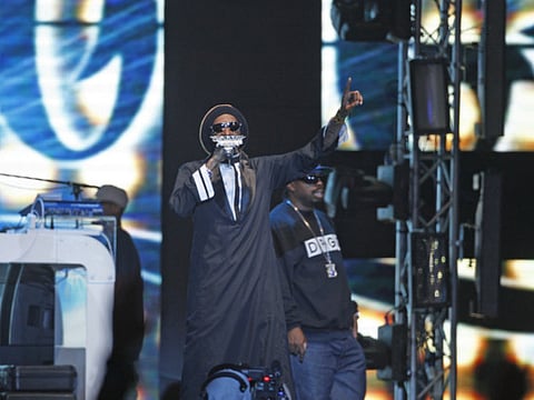 Clint Egbert/Gulf News