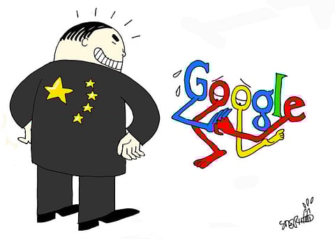 China’s censorship fixation