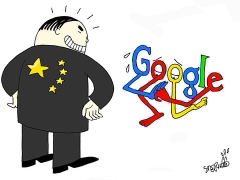 China’s censorship fixation