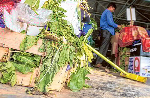 Ahmed Ramzan/Gulf News