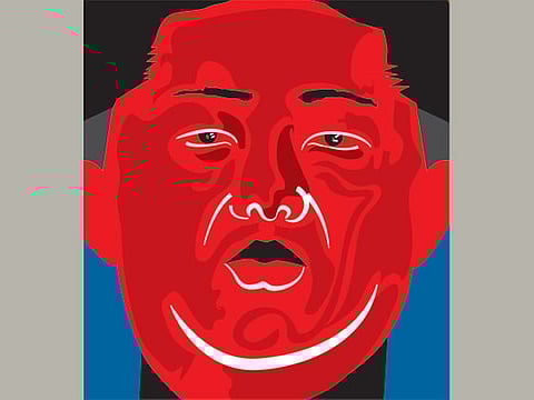 Hugo A. Sanchez/©Gulf News