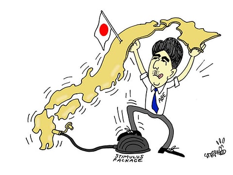 Jumpstarting the economy