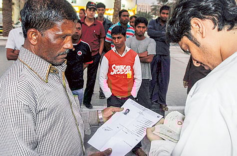 Ahmed Ramzan/Gulf News