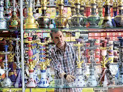 FRANCOIS NEL/Gulf News Archives