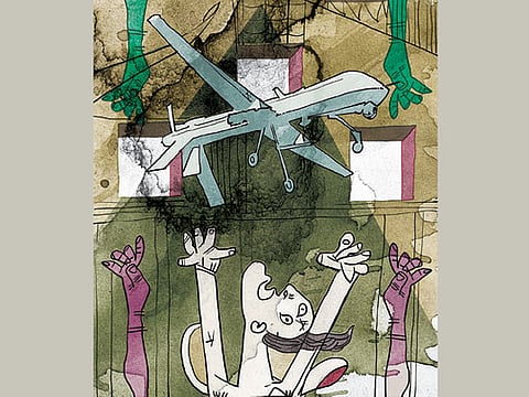 Ramachandra Babu/©Gulf News