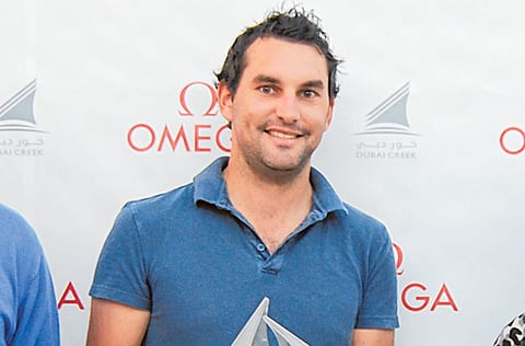 Courtesy Dubai Creek Golf & Yacht Club