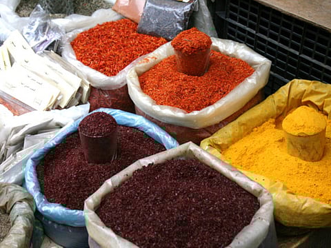 Silk Road feast in Azerbaijan