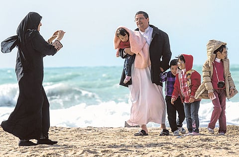 Ahmed Ramzan/Gulf News