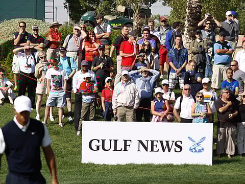 Hadrian Hernandez/Gulf News