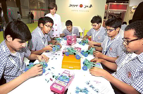 Ahmed Kutty/Gulf News