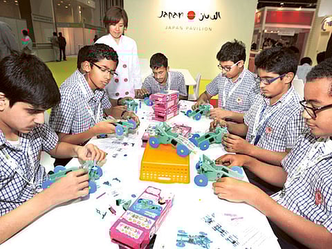 Ahmed Kutty/Gulf News