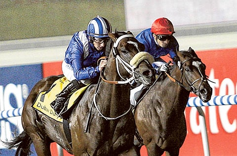 Virendra Saklani/Gulf News