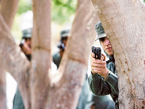 Sankha Kar/Gulf News Archives