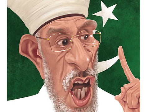 Ramachandra Babu/©Gulf News