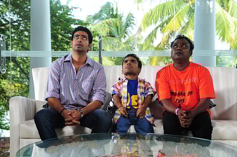 Southern Spice: Singer Nikhil Menon turns director
