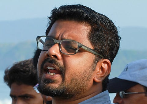 Southern Spice: Gireesh keeps us guessing