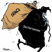 Sectarianism in charge