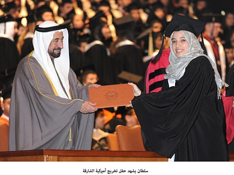 More than 600 students graduate from AUS