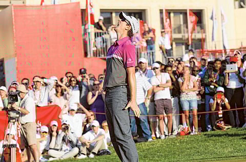 Hadrian Hernandez/Gulf News