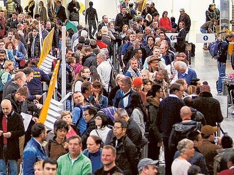 Emiratis welcome Schengen Visa exemption