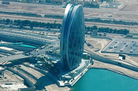 Hadrian Hernandez/Gulf News Archives