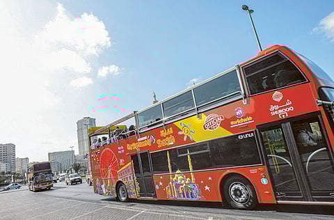 Ahmed Ramzan/Gulf News