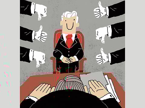 Luis Vazquez/©Gulf News