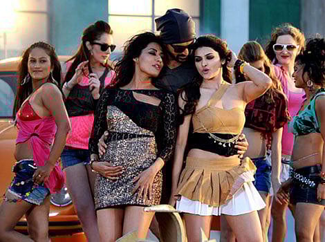 Race 2’s John Abraham reveals his softer side