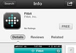 Swipe for diagnosis