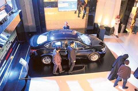 Arshad Ali/Gulf News