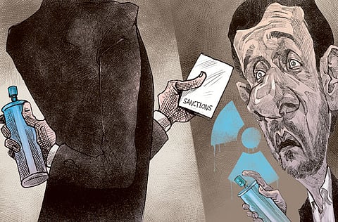 Ramachandra Babu/©Gulf News