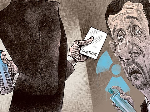 Ramachandra Babu/©Gulf News