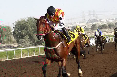 ARSHAD ALI/Gulf News Archives