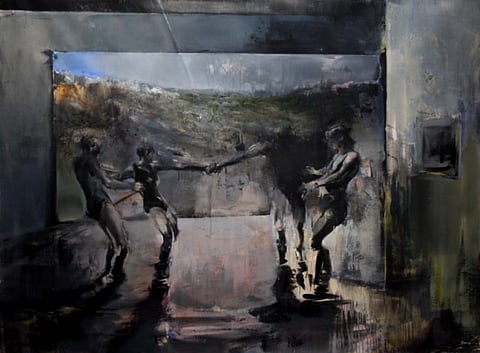 An investigation of power games