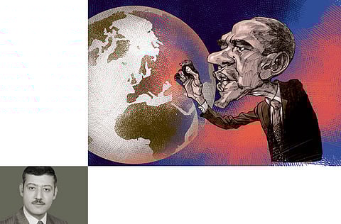 Ramachandra Babu/©Gulf News