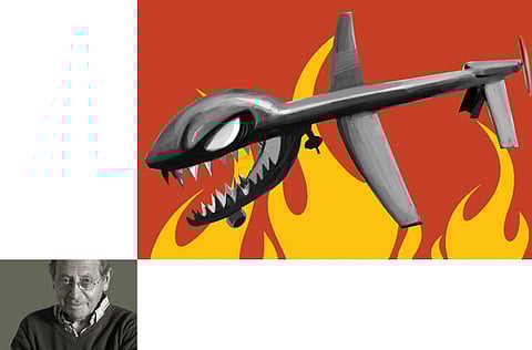 Niño Jose Heredia/©Gulf News