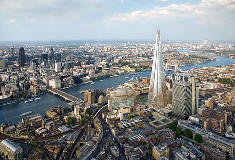 The Broadway will take its place among the many landmarks already dotting the London skyline. Being in Westminster also helps.