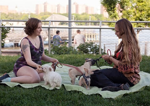 c.HBO/Everett / Rex Features