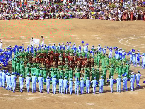 Zarina Fernandes/ Gulfnews