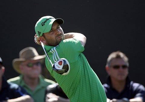 Francois Nel/Gulf News Archives