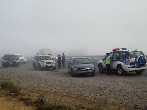 Courtesy: Sharjah Police