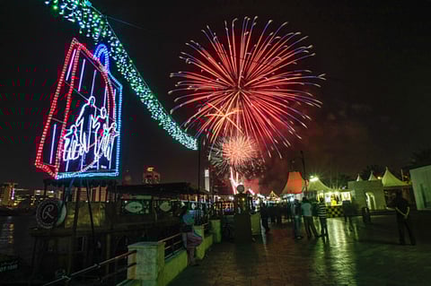 Ahmed Ramzan/Gulf News