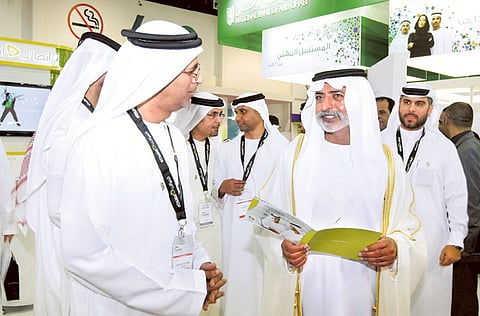Abdul Rahman/Gulf News