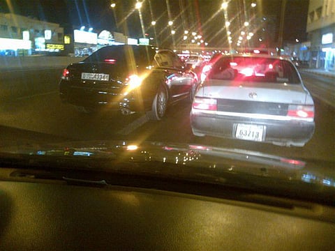 Without monitoring, motorists drive rashly