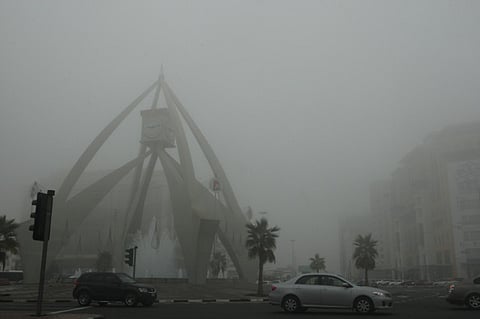 Pankaj sharma/Gulf News