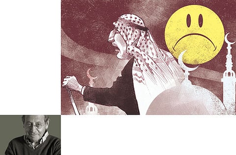 Ramachandra Babu/©Gulf News