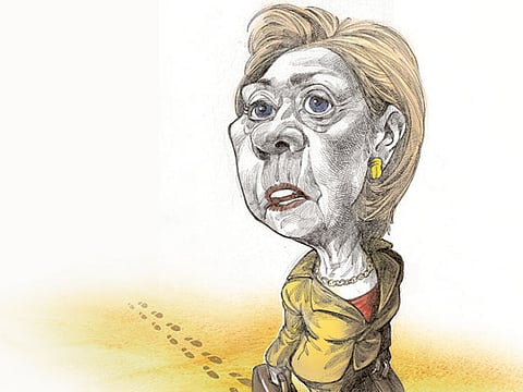 Ramachandra Babu/©Gulf News