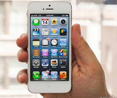 iPhone 5