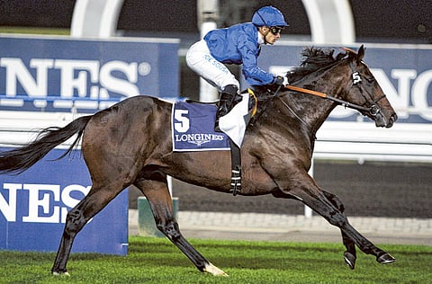 Francois Nel/Gulf News