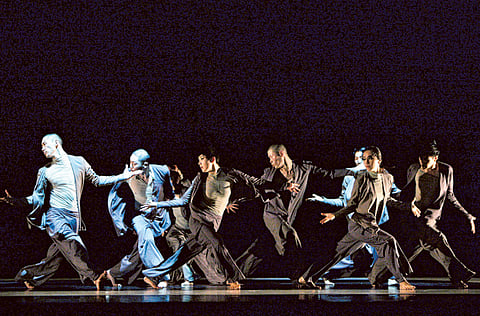 Dancers break the rules at Attakkalari India Biennial 2013